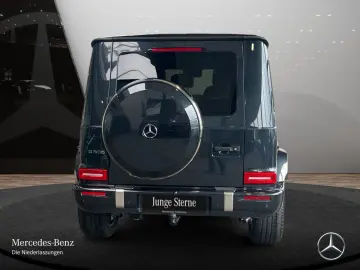 MERCEDES-BENZ G 450 d AMG EXCLUSIVE SHD AHK Burmest3…