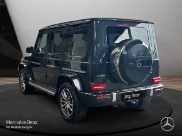 MERCEDES-BENZ G 450 d AMG EXCLUSIVE SHD AHK Burmest3…