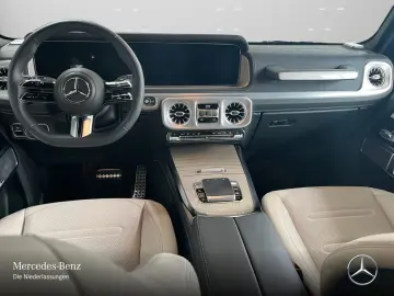 MERCEDES-BENZ G 450 d AMG EXCLUSIVE SHD AHK Burmest3…
