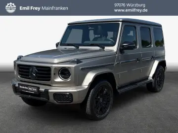MERCEDES-BENZ G 500 AMG  MAGNO  Night 1 2 Exclusive …