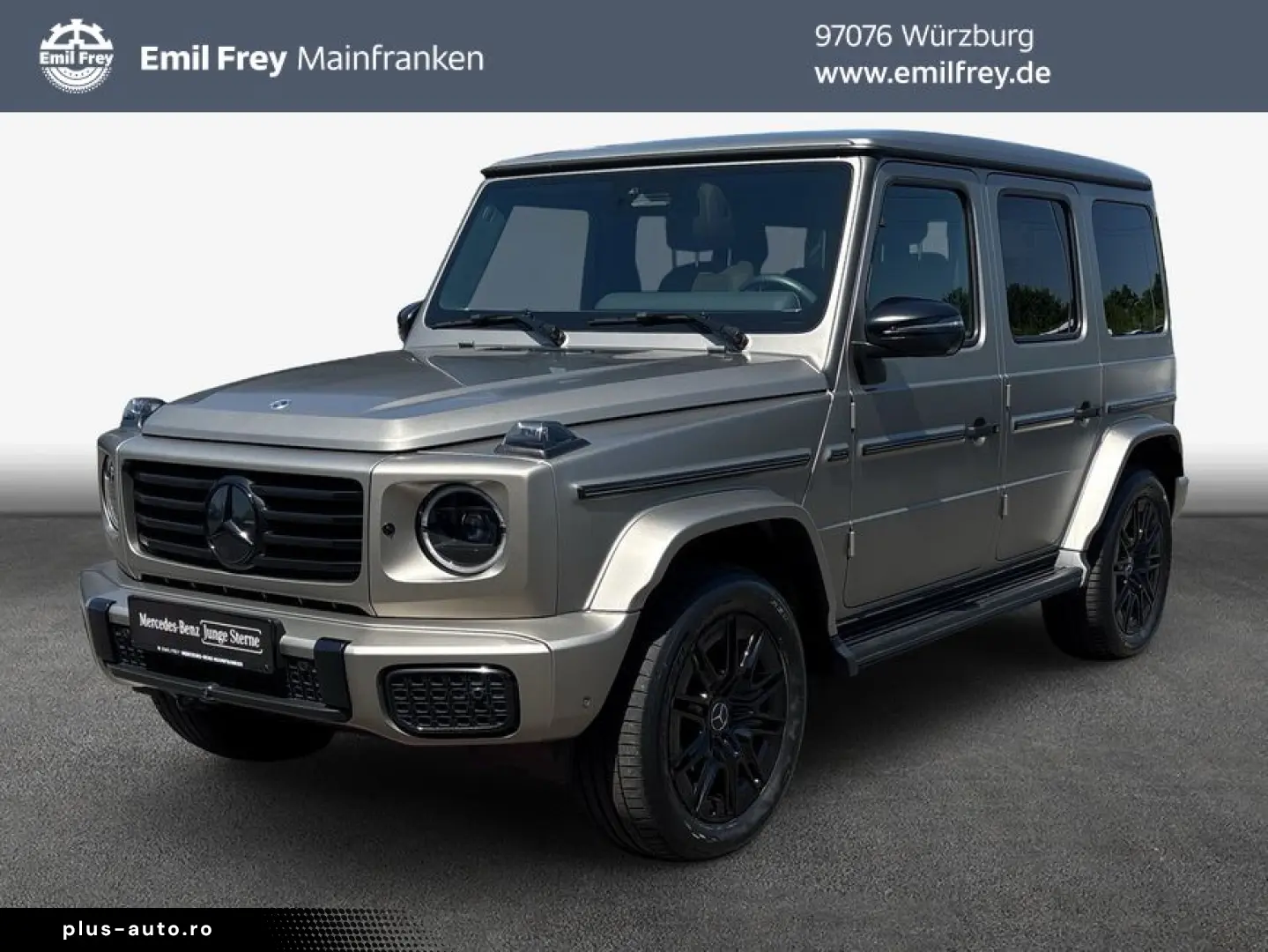 MERCEDES-BENZ G 500 AMG  MAGNO  Night 1 2 Exclusive &hellip;