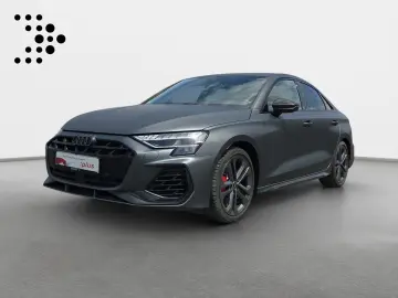 AUDI S3 Limousine TFSI Navi LED Alu HUD SONOS PDC Car