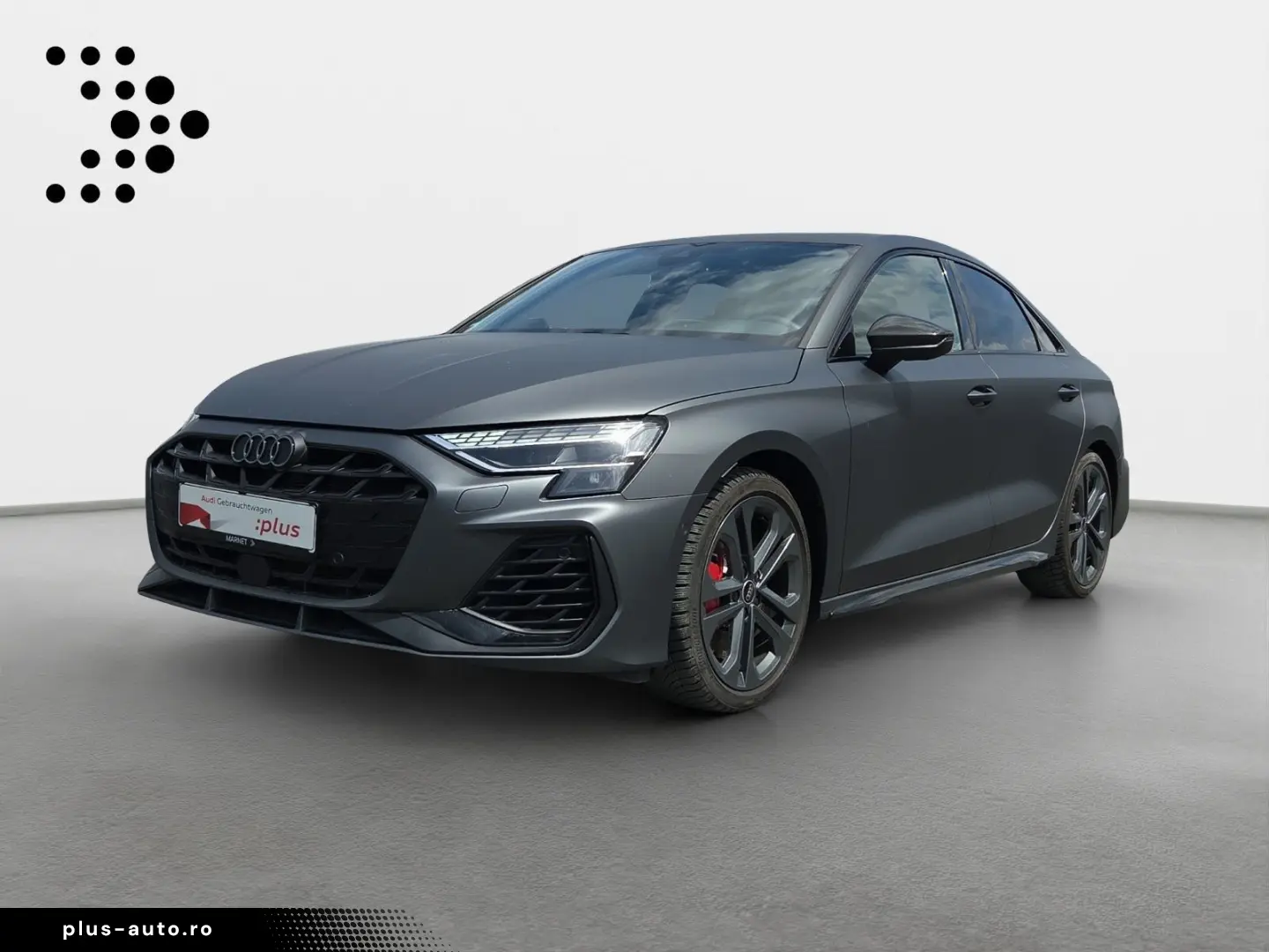 AUDI S3 Limousine TFSI Navi LED Alu HUD SONOS PDC Car