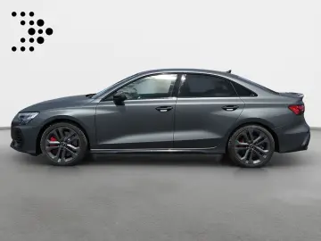 AUDI S3 Limousine TFSI Navi LED Alu HUD SONOS PDC Car