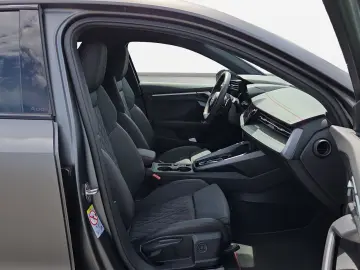 AUDI S3 Limousine TFSI Navi LED Alu HUD SONOS PDC Car