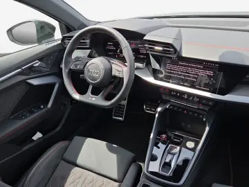 AUDI S3 Limousine TFSI Navi LED Alu HUD SONOS PDC Car