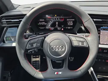 AUDI S3 Limousine TFSI Navi LED Alu HUD SONOS PDC Car