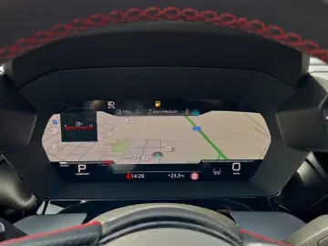 AUDI S3 Limousine TFSI Navi LED Alu HUD SONOS PDC Car