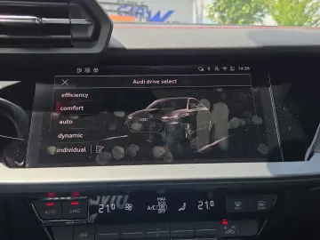 AUDI S3 Limousine TFSI Navi LED Alu HUD SONOS PDC Car