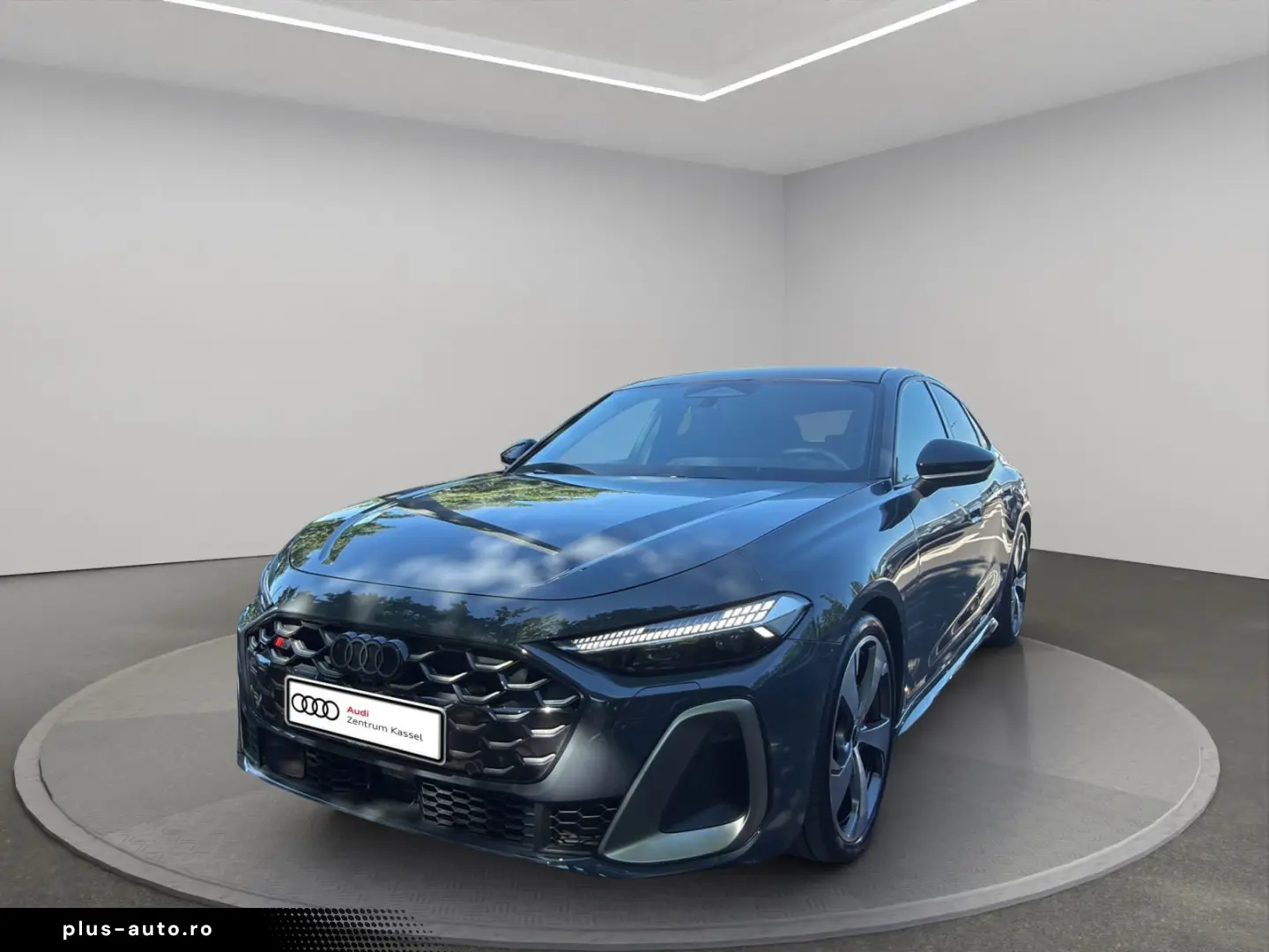 AUDI S5 Lim. TFSI Matrix AHK Massage StandHZG 360