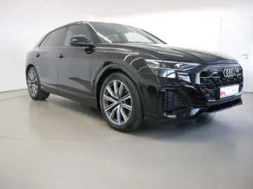 AUDI Q8 50 TDI quattro MATRIX AHK PANO HEAD-UP