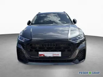 AUDI Q8 50 TDI quattro 2x S line AHK PANO LUFT HuD