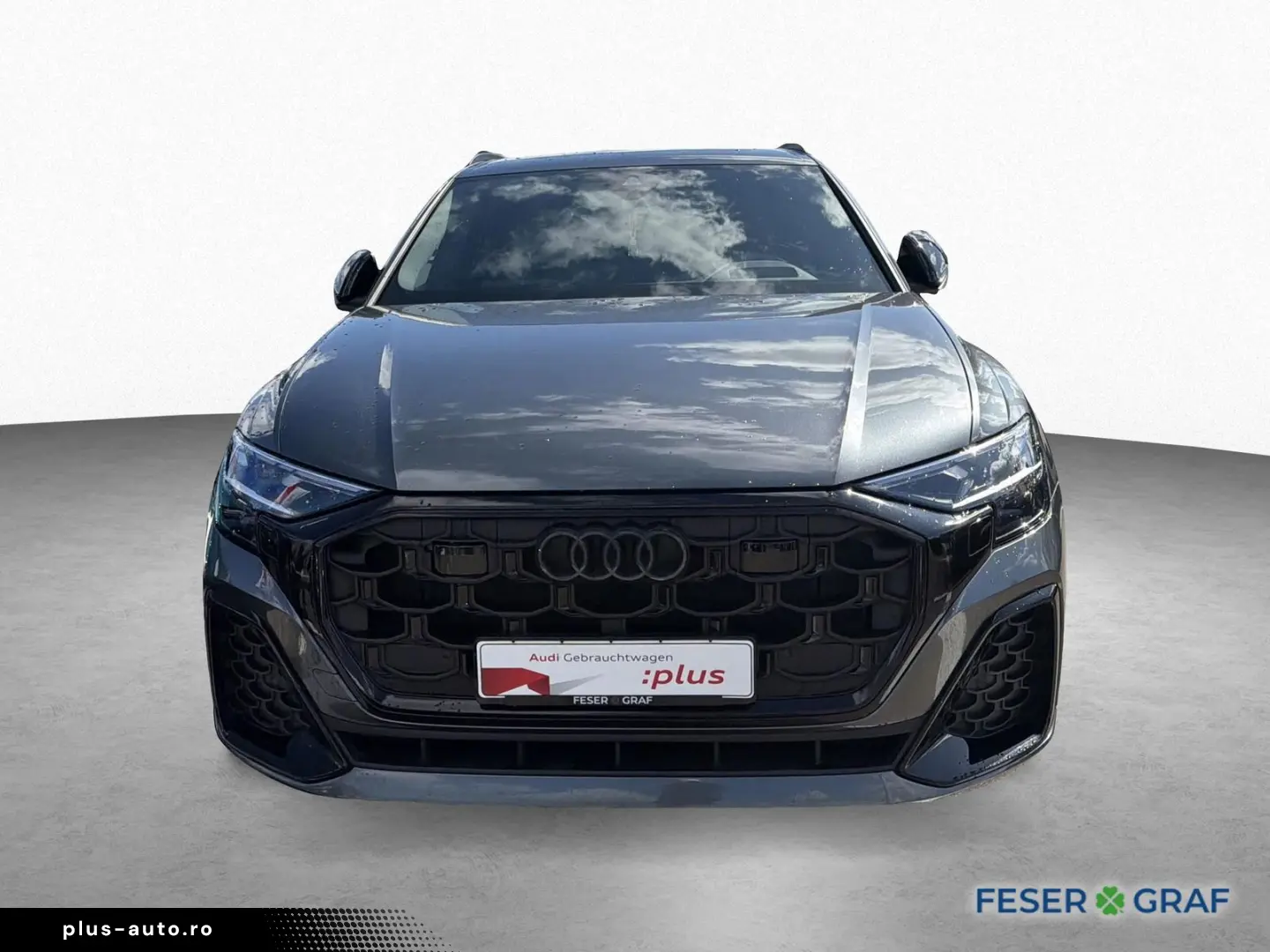 AUDI Q8 50 TDI quattro 2x S line AHK PANO LUFT HuD