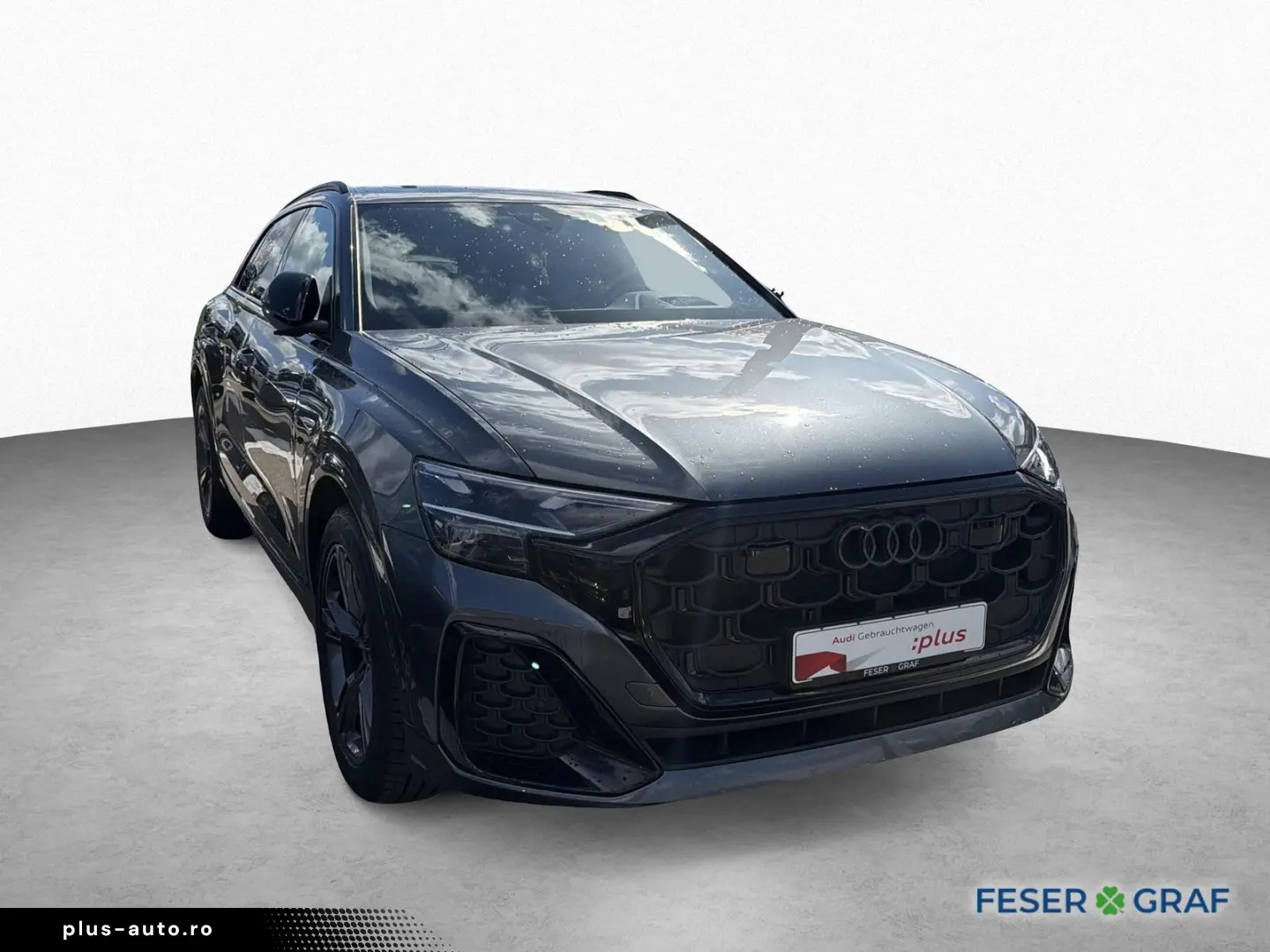 AUDI Q8 50 TDI quattro 2x S line AHK PANO LUFT HuD