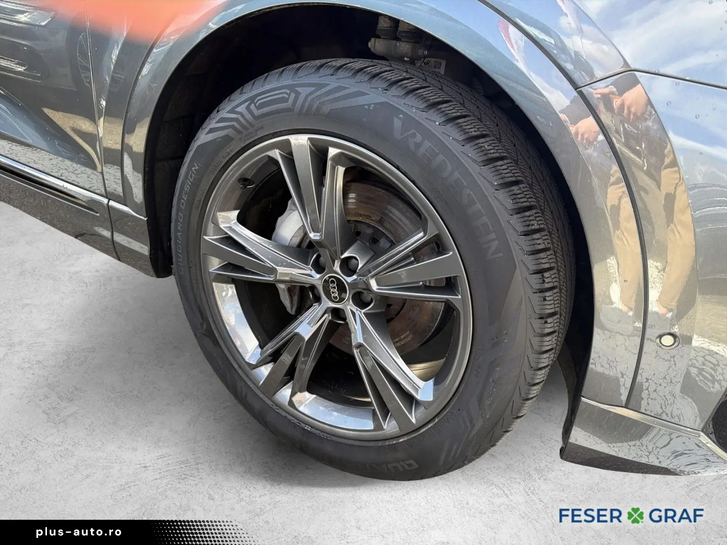 AUDI Q8 50 TDI quattro 2x S line AHK PANO LUFT HuD