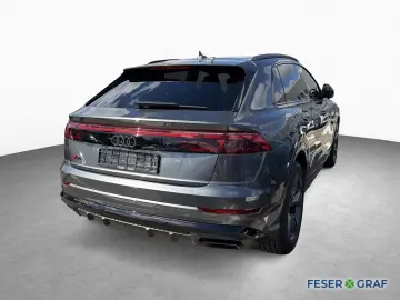 AUDI Q8 50 TDI quattro 2x S line AHK PANO LUFT HuD