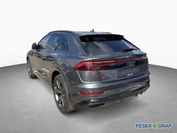 AUDI Q8 50 TDI quattro 2x S line AHK PANO LUFT HuD
