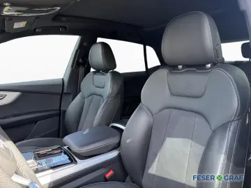 AUDI Q8 50 TDI quattro 2x S line AHK PANO LUFT HuD