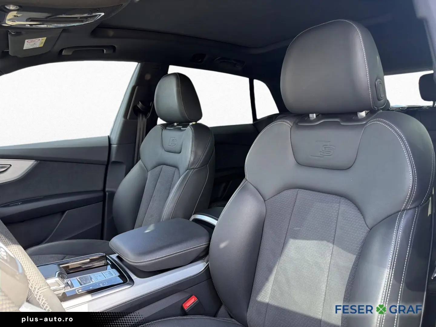 AUDI Q8 50 TDI quattro 2x S line AHK PANO LUFT HuD