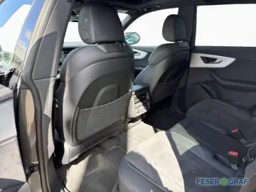 AUDI Q8 50 TDI quattro 2x S line AHK PANO LUFT HuD