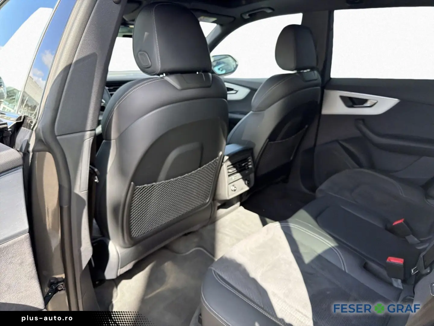 AUDI Q8 50 TDI quattro 2x S line AHK PANO LUFT HuD