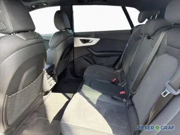 AUDI Q8 50 TDI quattro 2x S line AHK PANO LUFT HuD