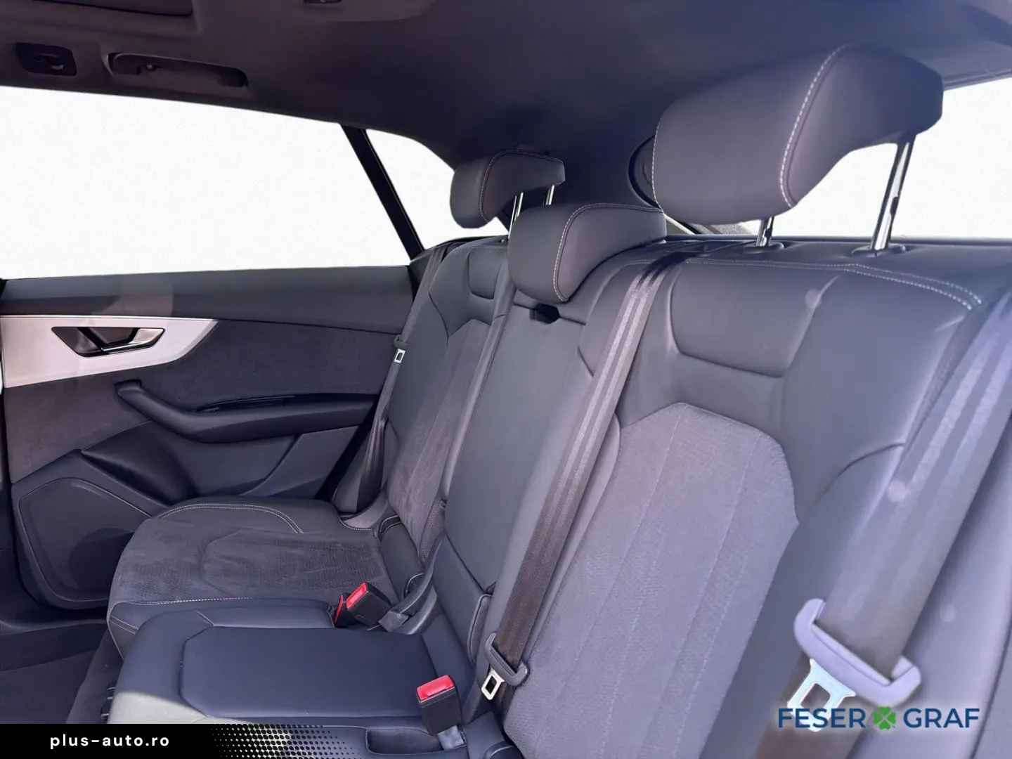 AUDI Q8 50 TDI quattro 2x S line AHK PANO LUFT HuD