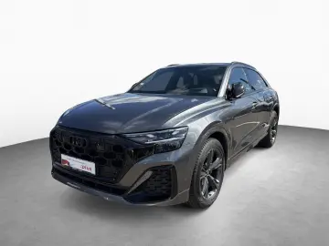 AUDI Q8 50 TDI quattro 2x S line AHK PANO LUFT HuD