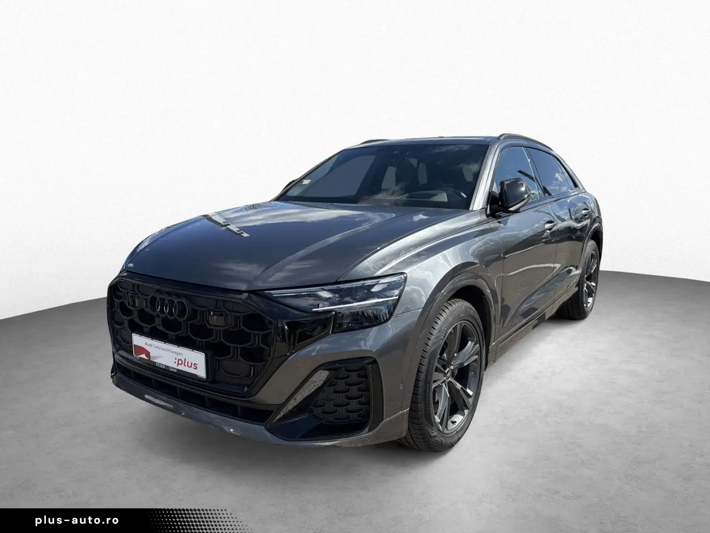 AUDI Q8 50 TDI quattro 2x S line AHK PANO LUFT HuD