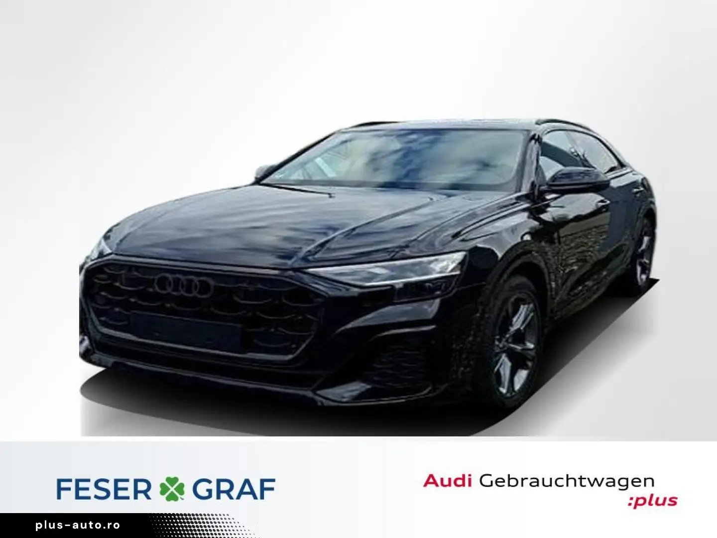 AUDI Q8 50 TDI quattro 2x S line AHK PANO LUFT HuD