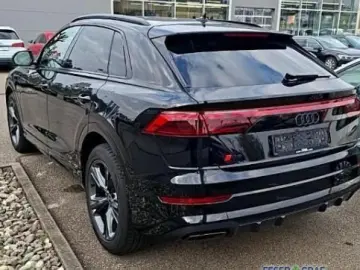 AUDI Q8 50 TDI quattro 2x S line AHK PANO LUFT HuD