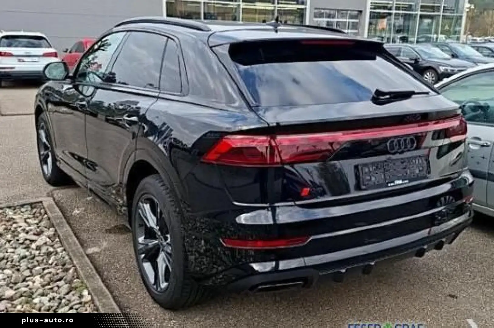 AUDI Q8 50 TDI quattro 2x S line AHK PANO LUFT HuD