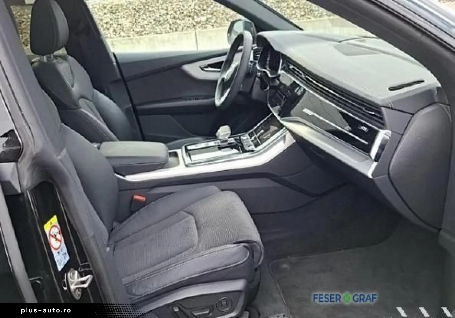 AUDI Q8 50 TDI quattro 2x S line AHK PANO LUFT HuD