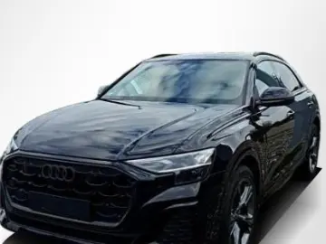 AUDI Q8 50 TDI quattro 2x S line AHK PANO LUFT HuD