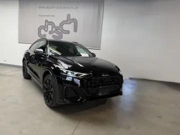 AUDI Q8 50 TDI qu. S-Line HUD PANO SOFTCL MATRIX