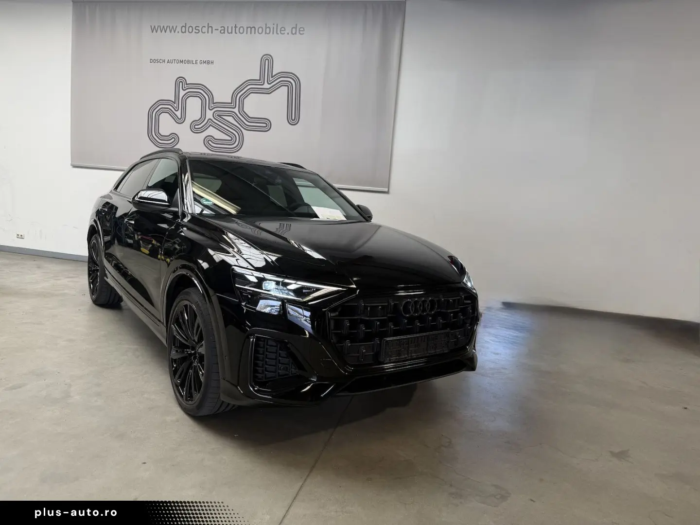 AUDI Q8 50 TDI qu. S-Line HUD PANO SOFTCL MATRIX
