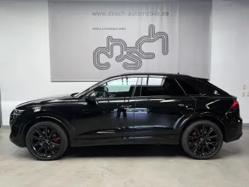 AUDI Q8 50 TDI qu. S-Line HUD PANO SOFTCL MATRIX