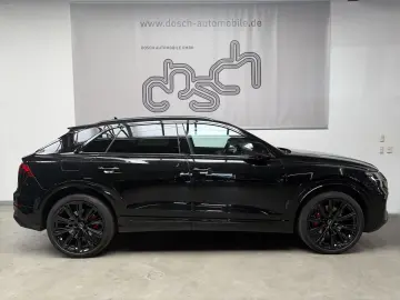 AUDI Q8 50 TDI qu. S-Line HUD PANO SOFTCL MATRIX