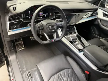 AUDI Q8 50 TDI qu. S-Line HUD PANO SOFTCL MATRIX