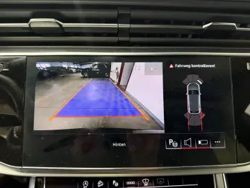 AUDI Q8 50 TDI qu. S-Line HUD PANO SOFTCL MATRIX