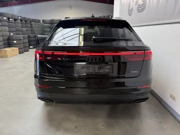AUDI Q8 50 TDI qu. S-Line HUD PANO SOFTCL MATRIX