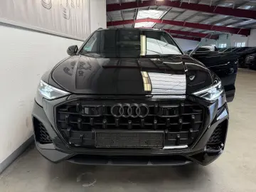 AUDI Q8 50 TDI qu. S-Line HUD PANO SOFTCL MATRIX