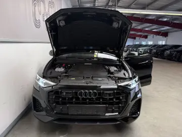 AUDI Q8 50 TDI qu. S-Line HUD PANO SOFTCL MATRIX