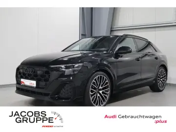 AUDI Q8 50 TDI quattro S-Line B&O Matrix R-Kamera