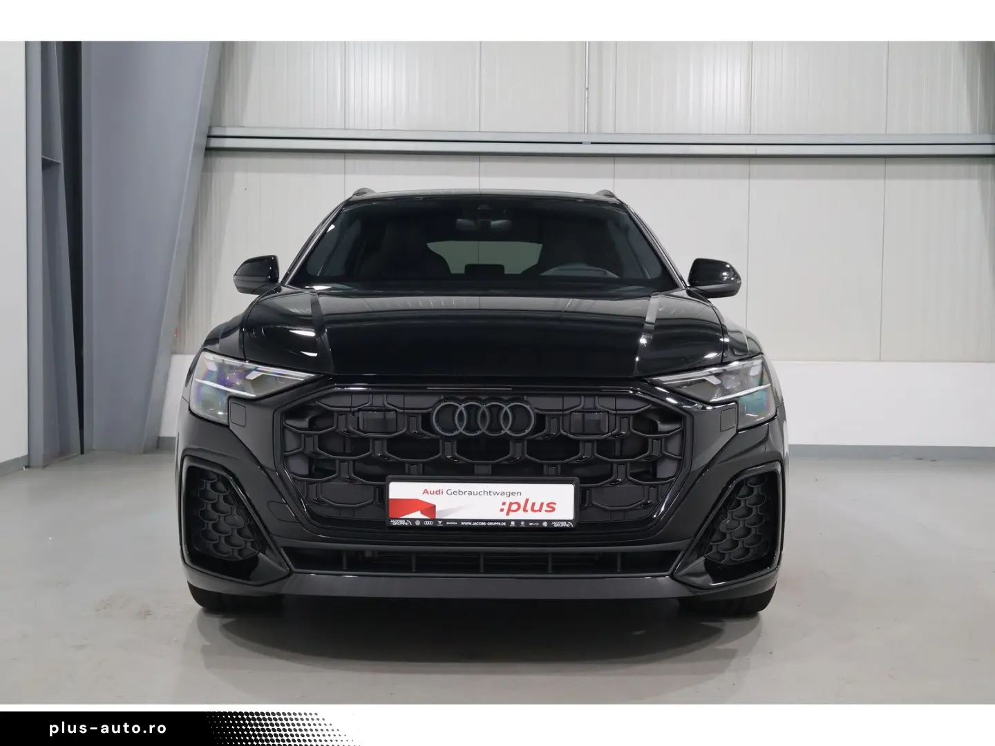 AUDI Q8 50 TDI quattro S-Line B&O Matrix R-Kamera