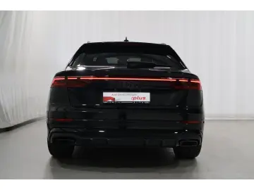 AUDI Q8 50 TDI quattro S-Line B&O Matrix R-Kamera