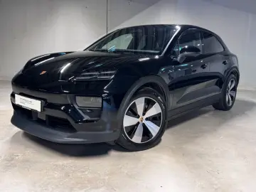 PORSCHE Macan  Pano-Dach  Surround View  20-Zoll