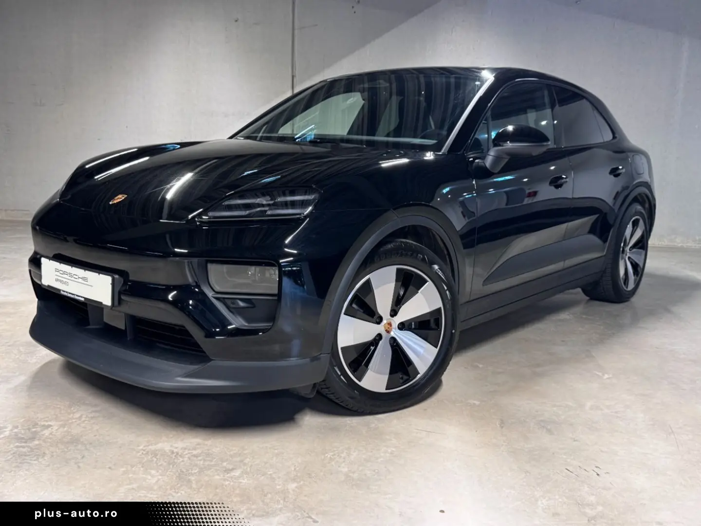PORSCHE Macan  Pano-Dach  Surround View  20-Zoll