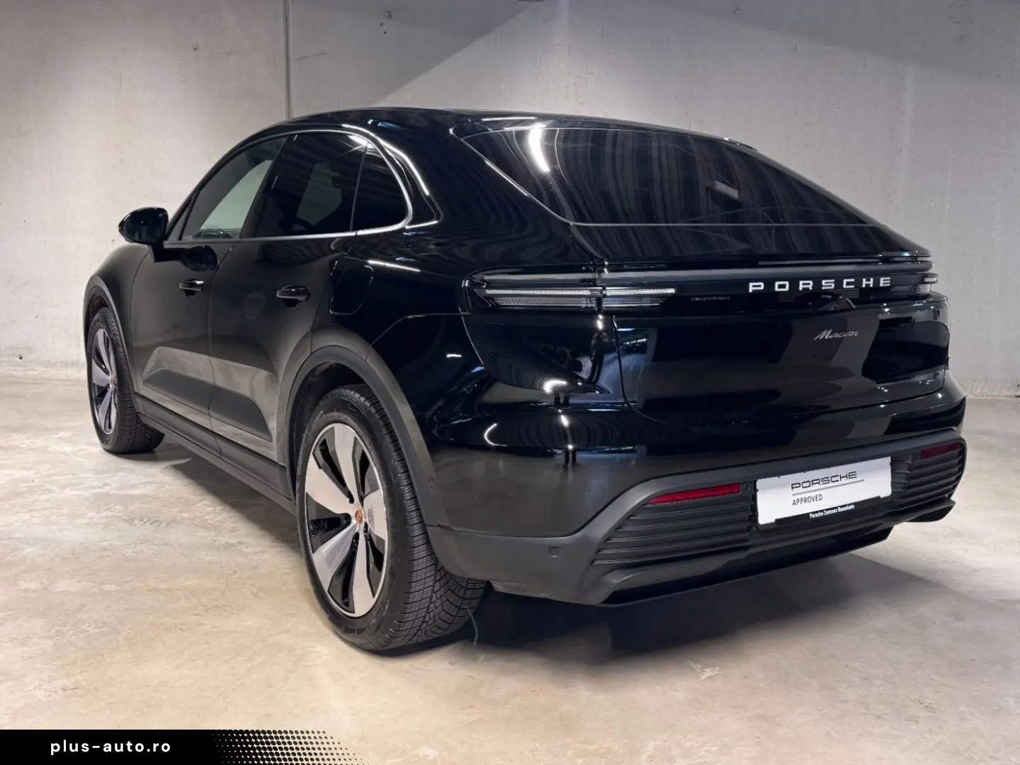 PORSCHE Macan  Pano-Dach  Surround View  20-Zoll