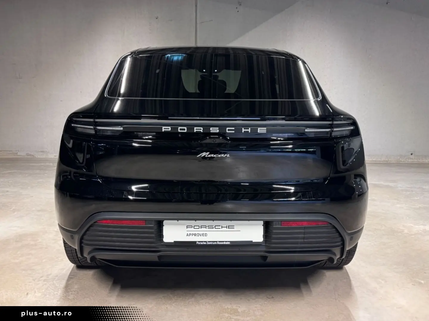 PORSCHE Macan  Pano-Dach  Surround View  20-Zoll